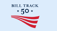 Bill track 50 logo