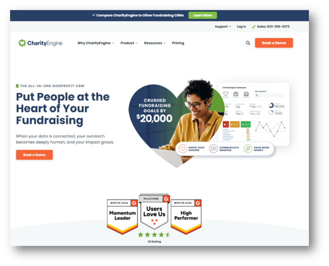 CE home page