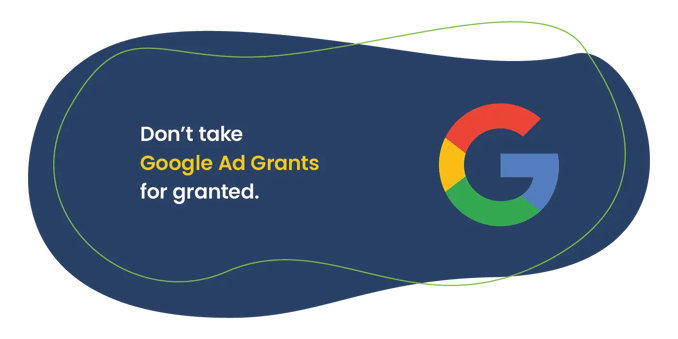 Google Ad Grants Logo