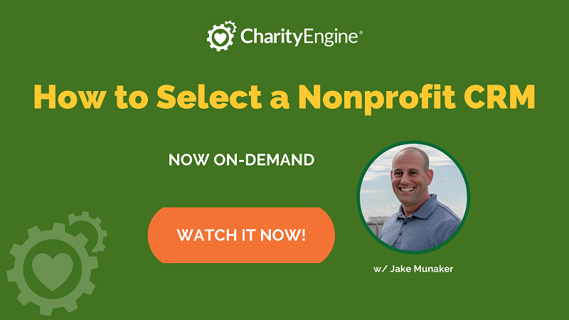 Nonprofit crm cost