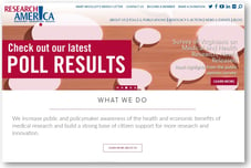 advocacy research america