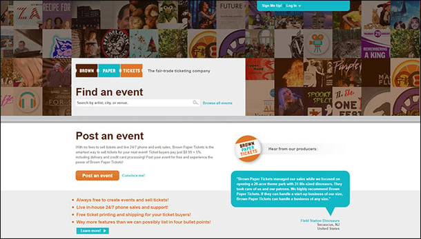 nonprofit-event-software-example-brown-paper-tickets