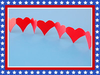 veteran-fundraising-ideas_paper-hearts