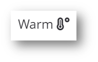 warm