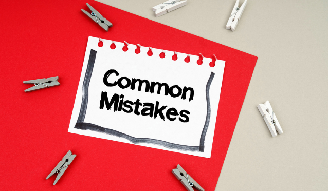 Avoid these 10 Common Mistakes in Year-End Fundraising