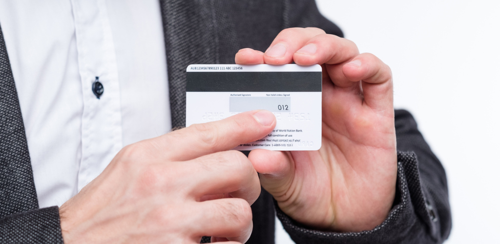 What Is A Credit Card Security Code?