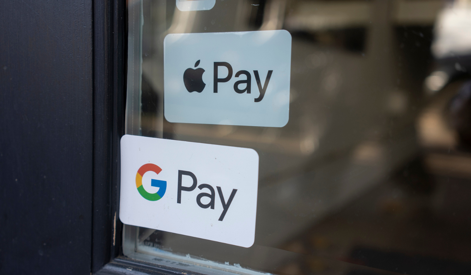 Apple Pay and Google Pay and Venmo...Oh My!