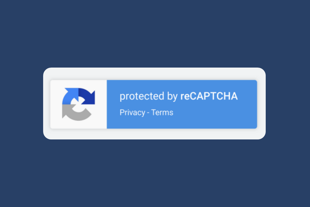 Product Update: CAPTCHA v3
