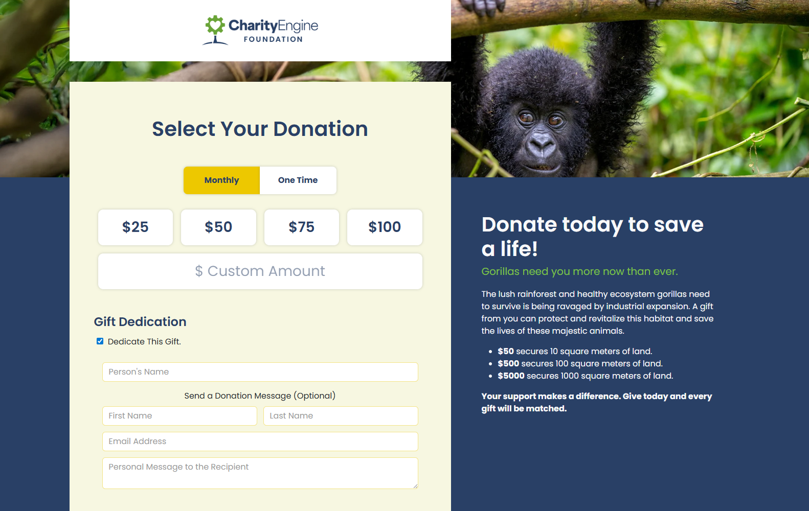 CharityEngine’s Forms 2.0 Is Here