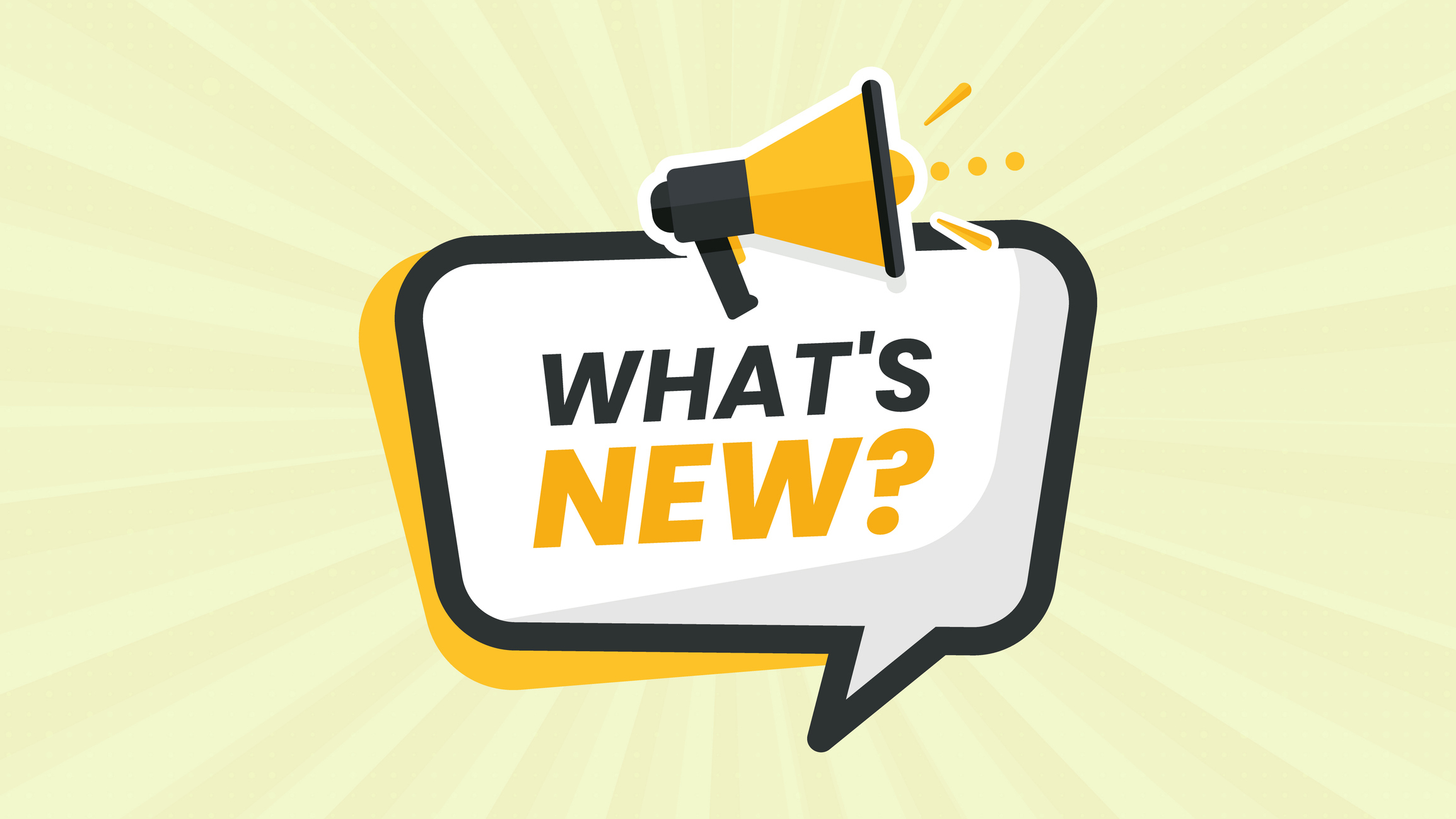 November 2025 Product Update