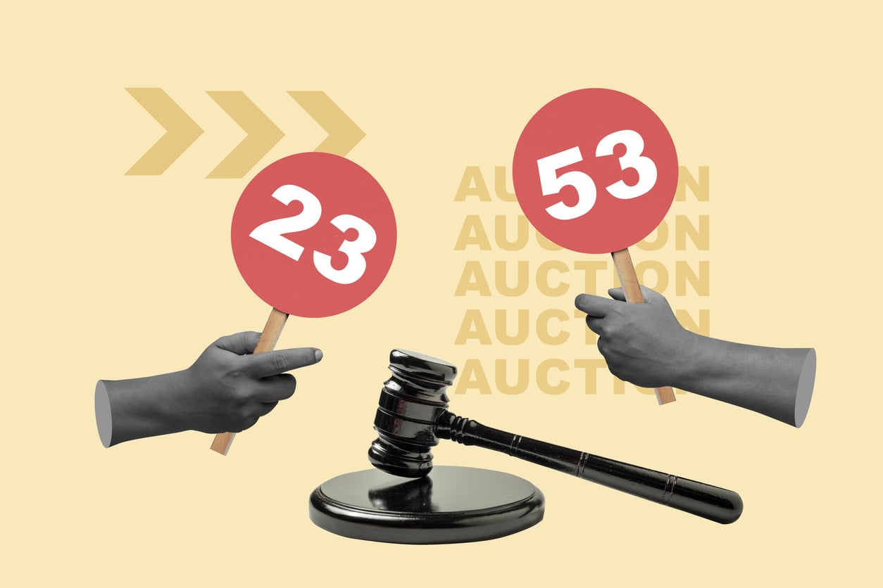 Product Update: Auction Enhancements and Gmail Connector