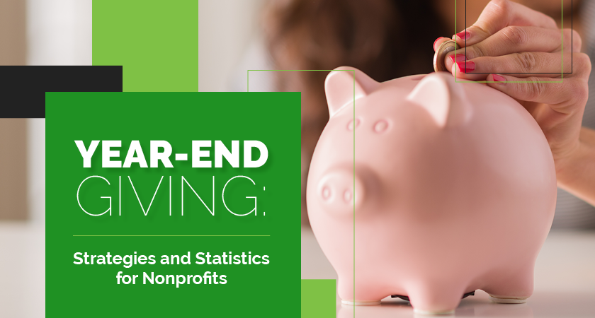 Year-End Giving: Strategies and Statistics for Nonprofits